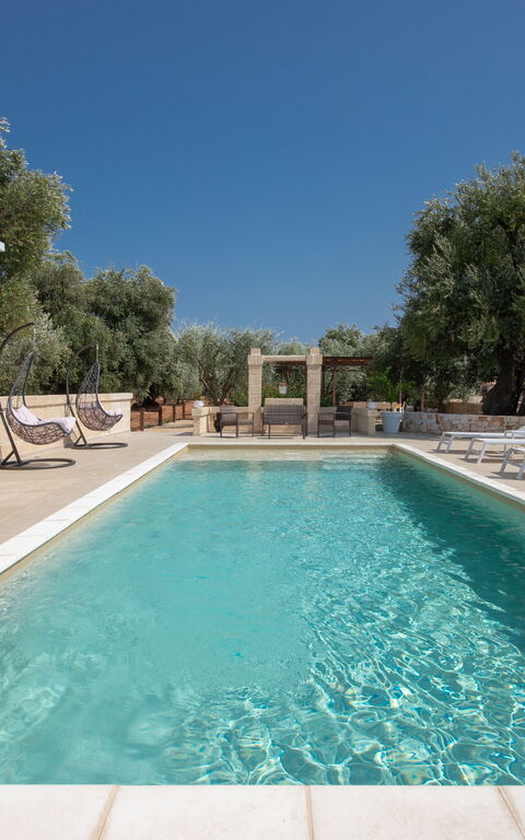 Terra Mater: Außen, Draussen, Schwimmbad