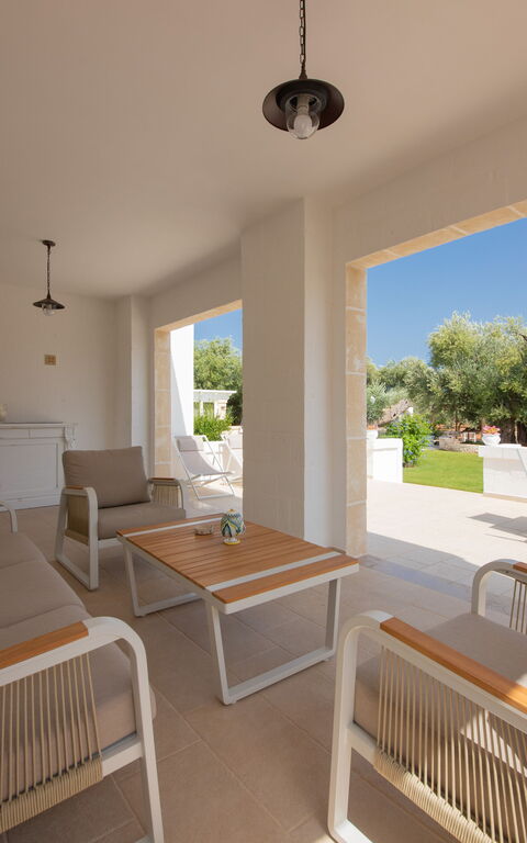 Terra Mater: Außen, Balkon / Terrasse / Patio, Draussen