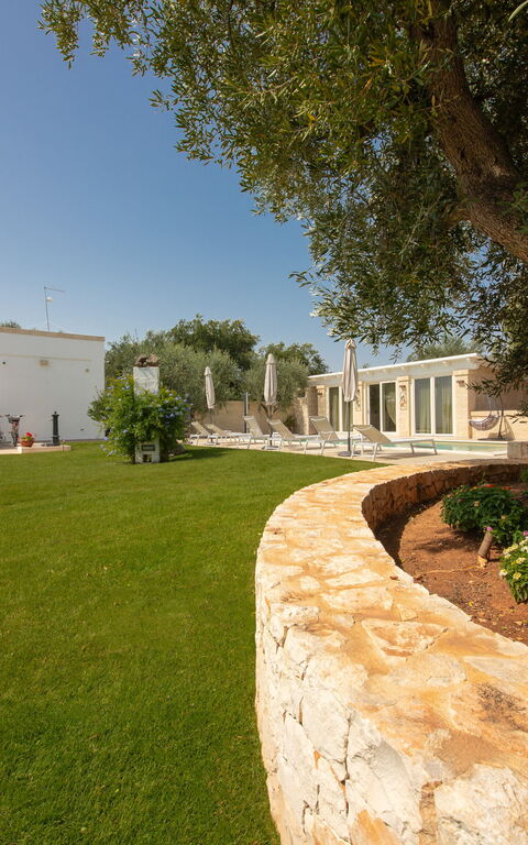 Terra Mater: Außen, Draussen, Garten