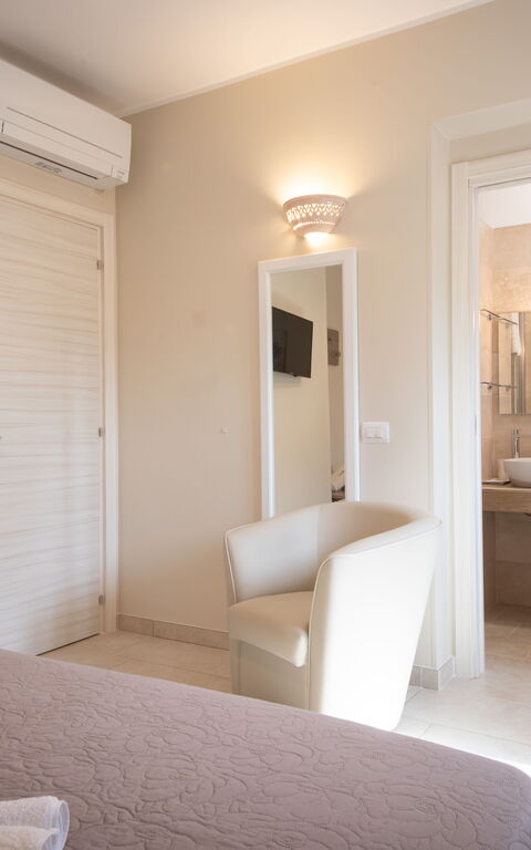 Terra Mater: Schlafzimmer