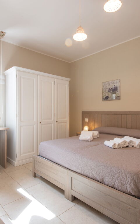 Terra Mater: Schlafzimmer