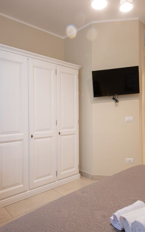 Terra Mater: Schlafzimmer