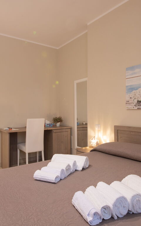 Terra Mater: Schlafzimmer