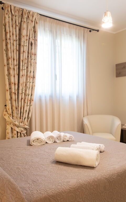 Terra Mater: Schlafzimmer