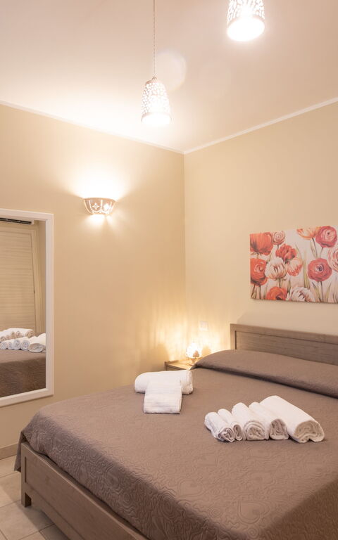 Terra Mater: Schlafzimmer