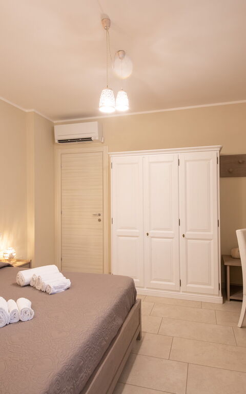 Terra Mater: Schlafzimmer