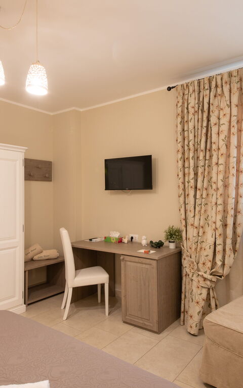 Terra Mater: Schlafzimmer