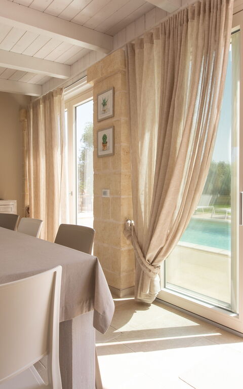 Terra Mater: Esszimmer