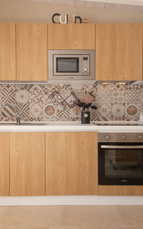 Terra Mater: Esszimmer, Küche