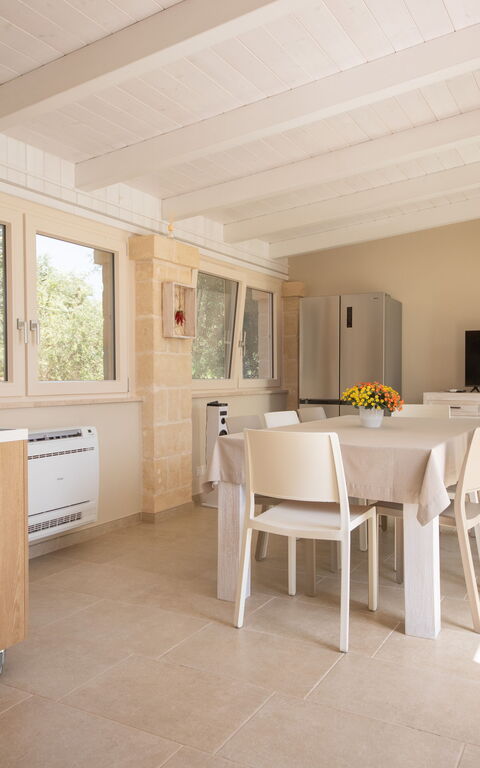 Terra Mater: Esszimmer