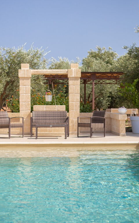 Terra Mater: Außen, Draussen, Schwimmbad