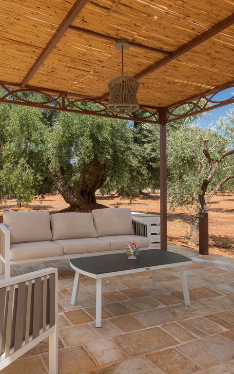 Terra Mater: Außen, Balkon / Terrasse / Patio, Draussen