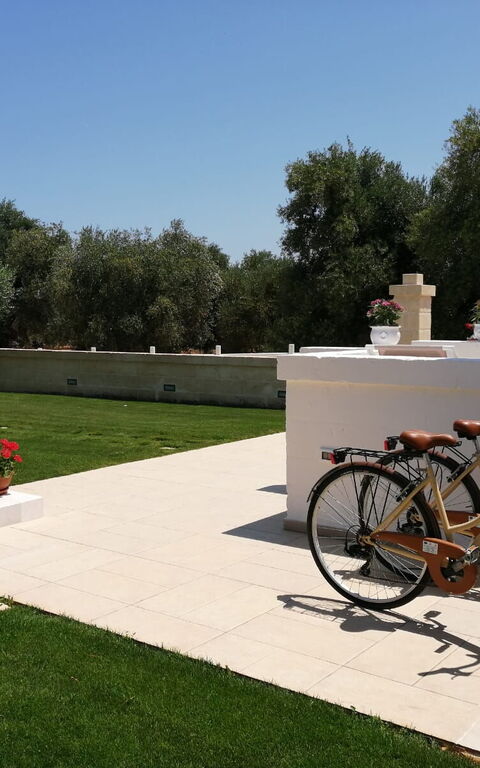 Terra Mater: Außen, Draussen, Garten