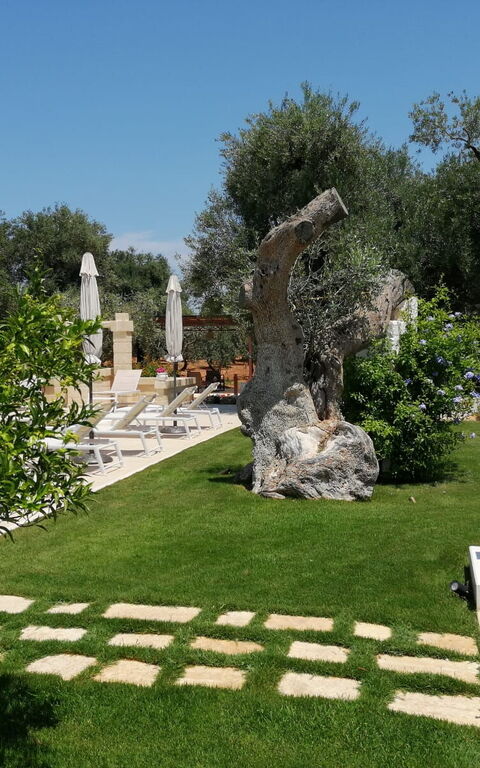 Terra Mater: Außen, Draussen, Garten