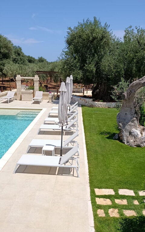 Terra Mater: Außen, Draussen, Garten, Schwimmbad