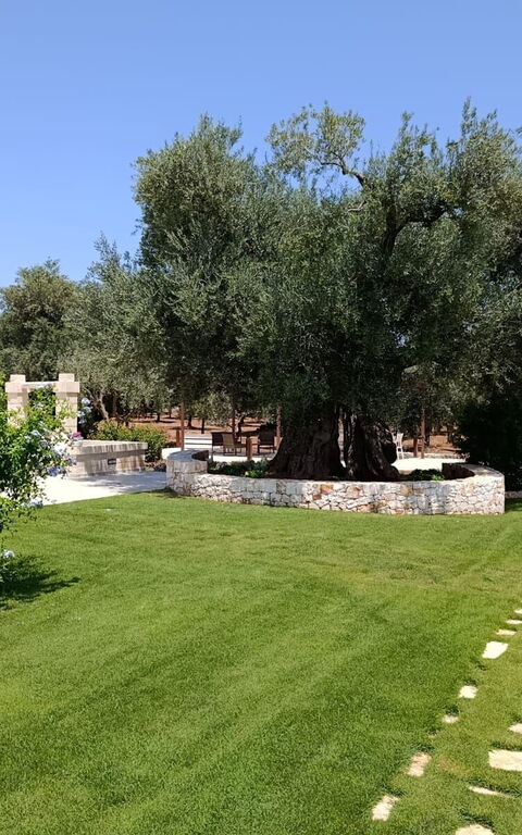 Terra Mater: Außen, Draussen, Garten