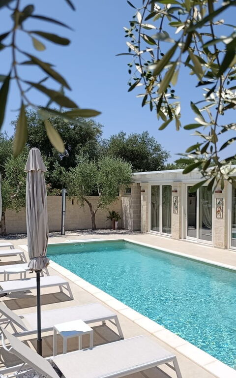 Terra Mater: Außen, Draussen, Garten, Schwimmbad