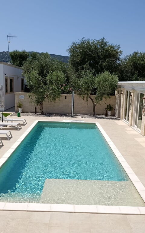 Terra Mater: Außen, Draussen, Schwimmbad