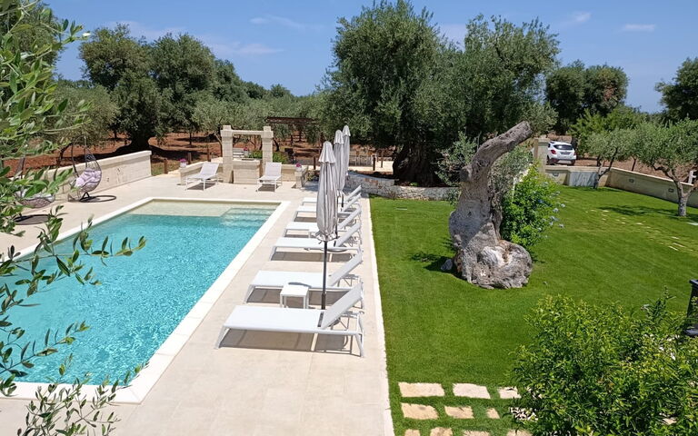 Terra Mater: Außen, Draussen, Garten, Schwimmbad