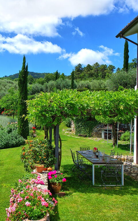 Villa Mami: Außen, Draussen, Garten