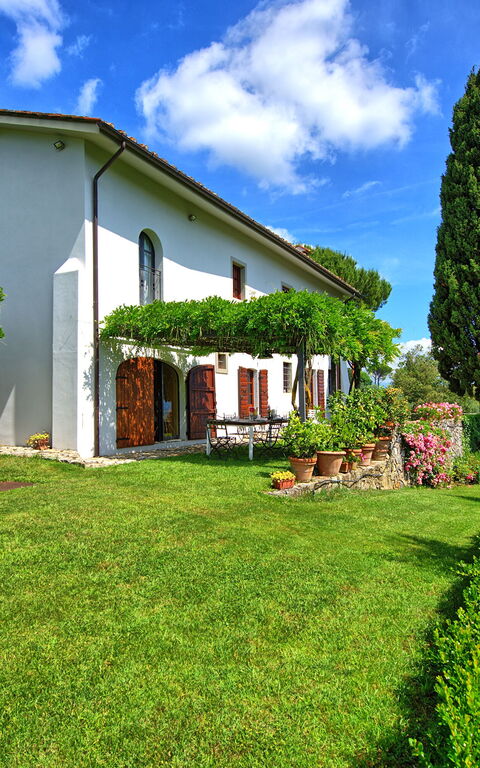 Villa Mami: Außen, Draussen, Garten