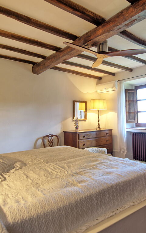 Villa Mami: Schlafzimmer