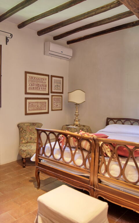 Villa Mami: Schlafzimmer