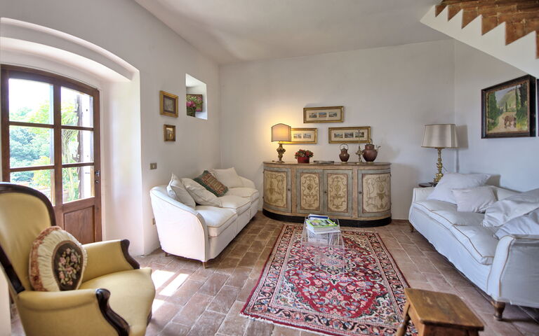 Villa Mami: Wohnzimmer