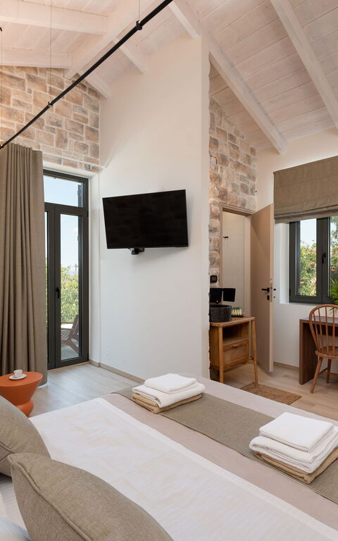 Villa Paul: Schlafzimmer