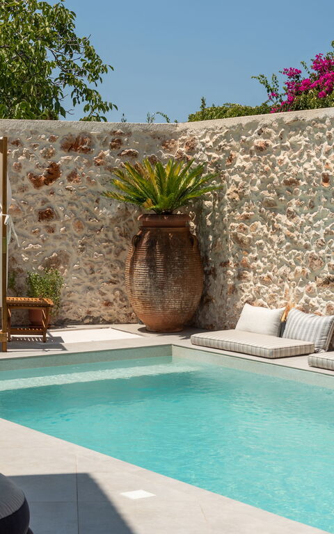 Villa Paul: Außen, Draussen, Schwimmbad