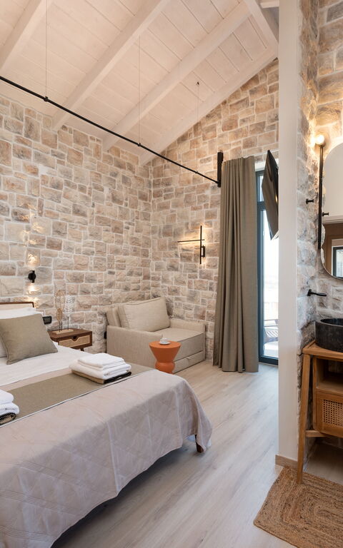 Villa Paul: Schlafzimmer