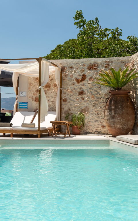 Villa Paul: Außen, Draussen, Schwimmbad