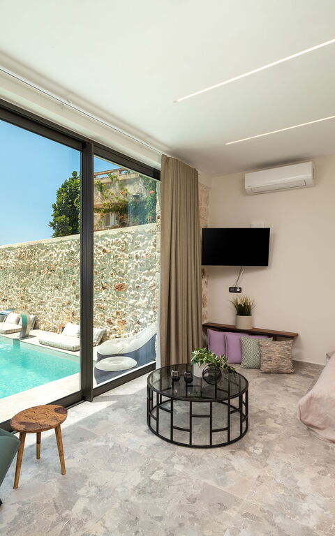 Villa Paul: Schlafzimmer