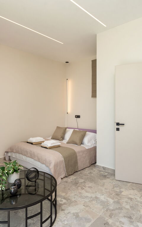 Villa Paul: Schlafzimmer