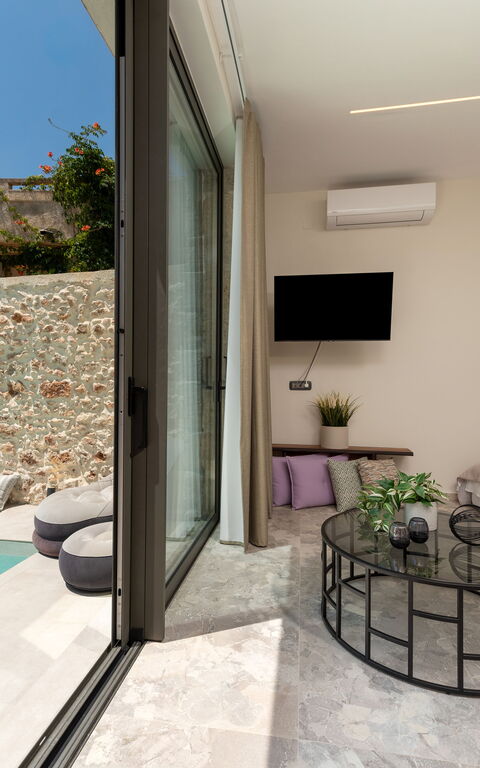 Villa Paul: Schlafzimmer