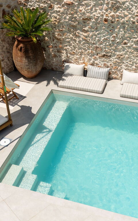 Villa Paul: Außen, Draussen, Schwimmbad