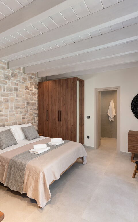 Villa Paul: Schlafzimmer