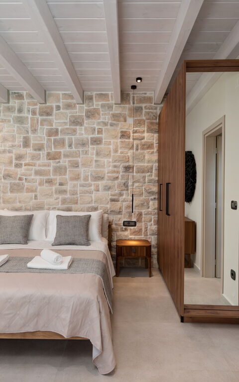 Villa Paul: Schlafzimmer