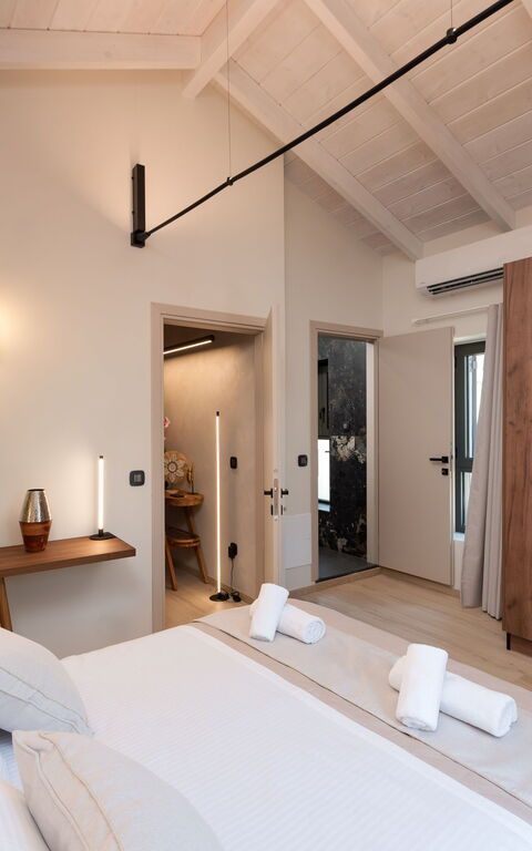 Villa Paul: Schlafzimmer