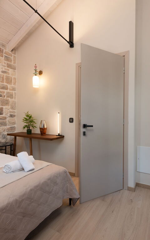 Villa Paul: Schlafzimmer