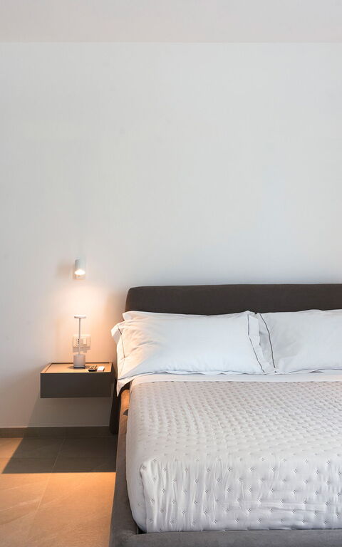 Villa Paradisus: Schlafzimmer