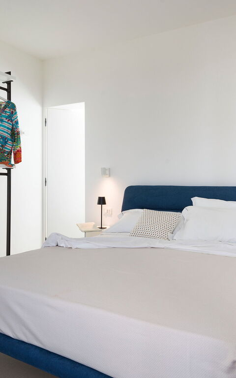 Villa Paradisus: Schlafzimmer