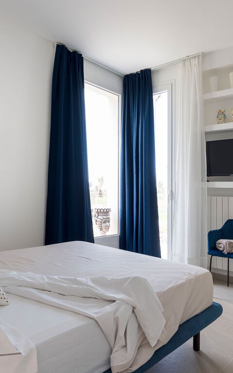 Villa Paradisus: Schlafzimmer