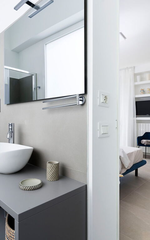 Villa Paradisus: Bad