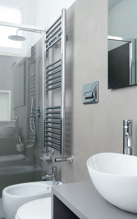 Villa Paradisus: Bad