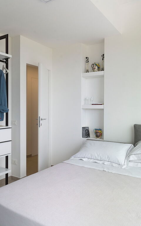 Villa Paradisus: Schlafzimmer