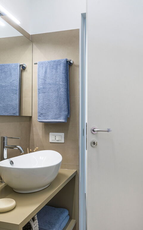 Villa Paradisus: Bad