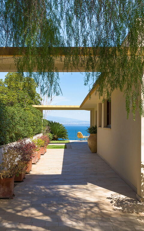 Villa Coralia: Ansichten, Außen, Draussen