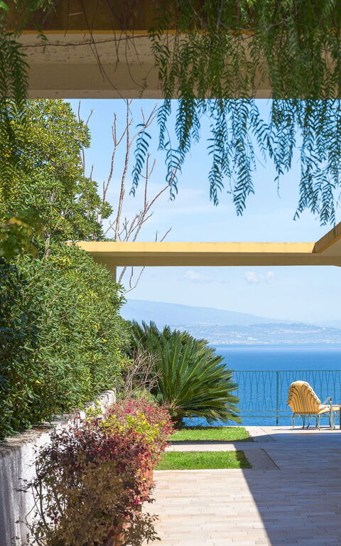 Villa Coralia: Ansichten, Außen, Draussen