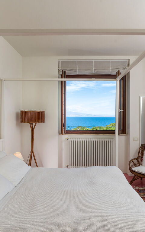 Villa Coralia: Schlafzimmer